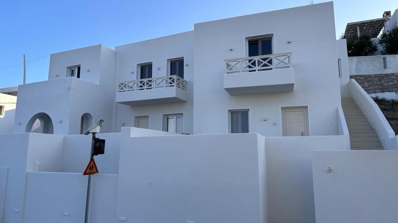 Aristotle Suites Adamantas  Exterior photo