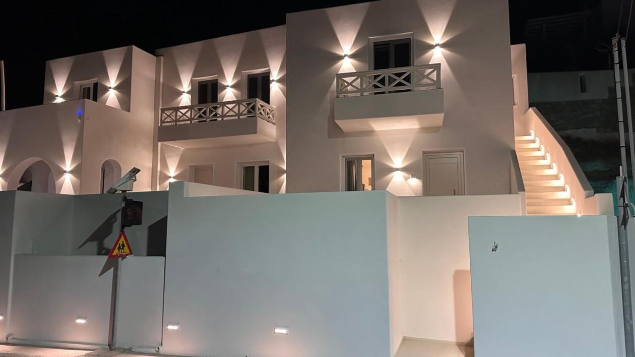 Aristotle Suites Adamantas  Exterior photo