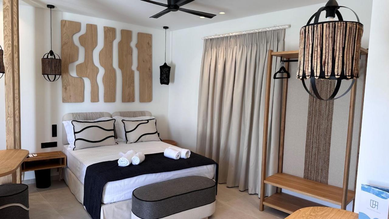 Aristotle Suites Adamantas  Exterior photo