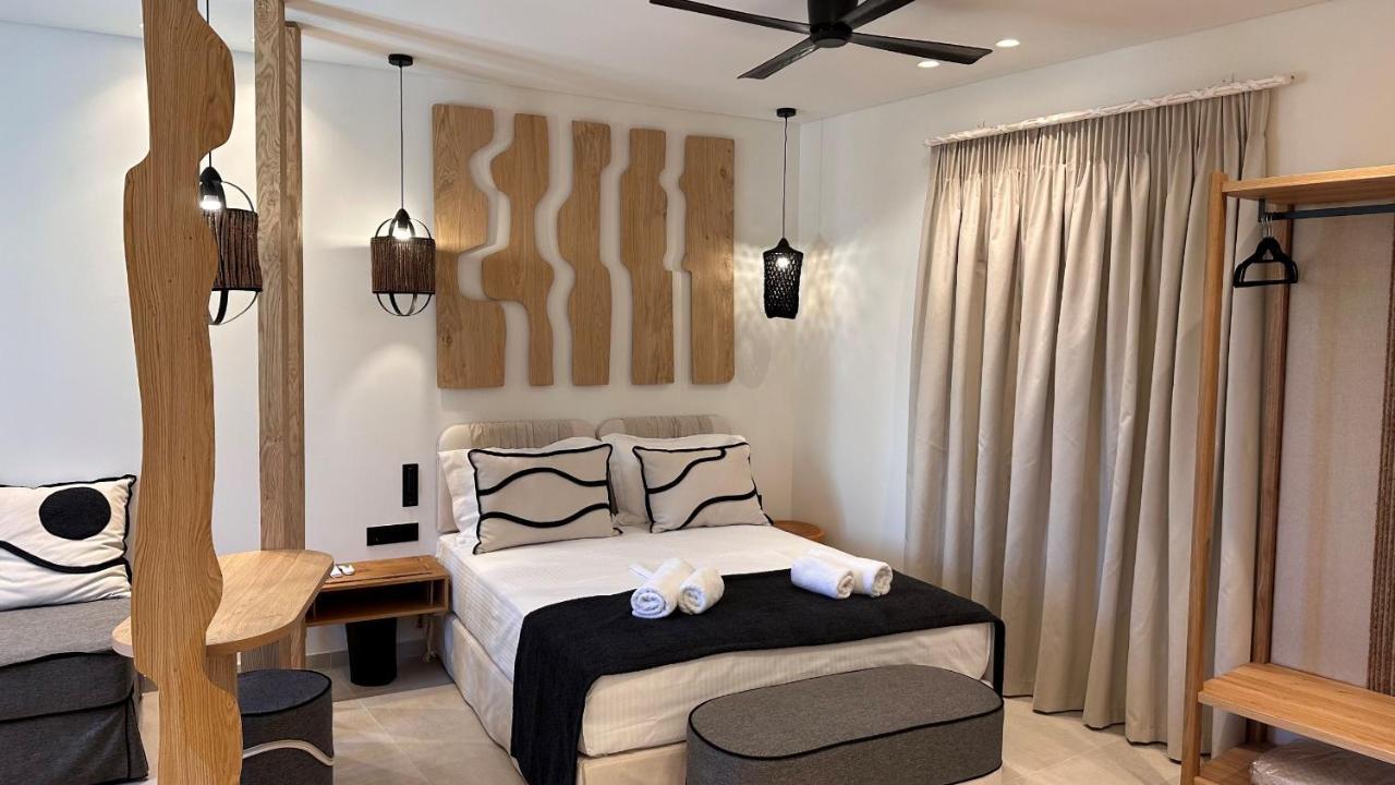 Aristotle Suites Adamantas  Exterior photo