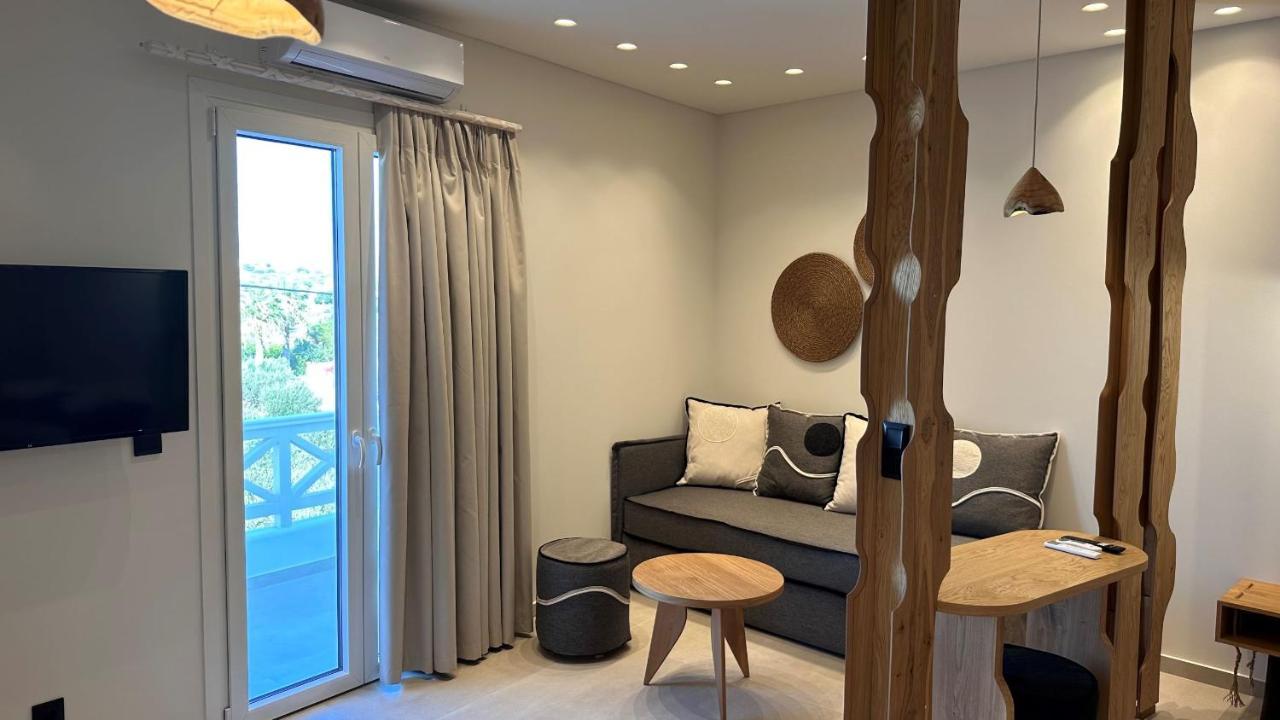 Aristotle Suites Adamantas  Exterior photo