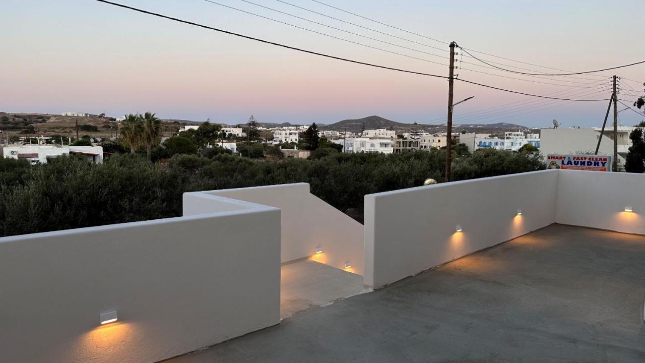 Aristotle Suites Adamantas  Exterior photo