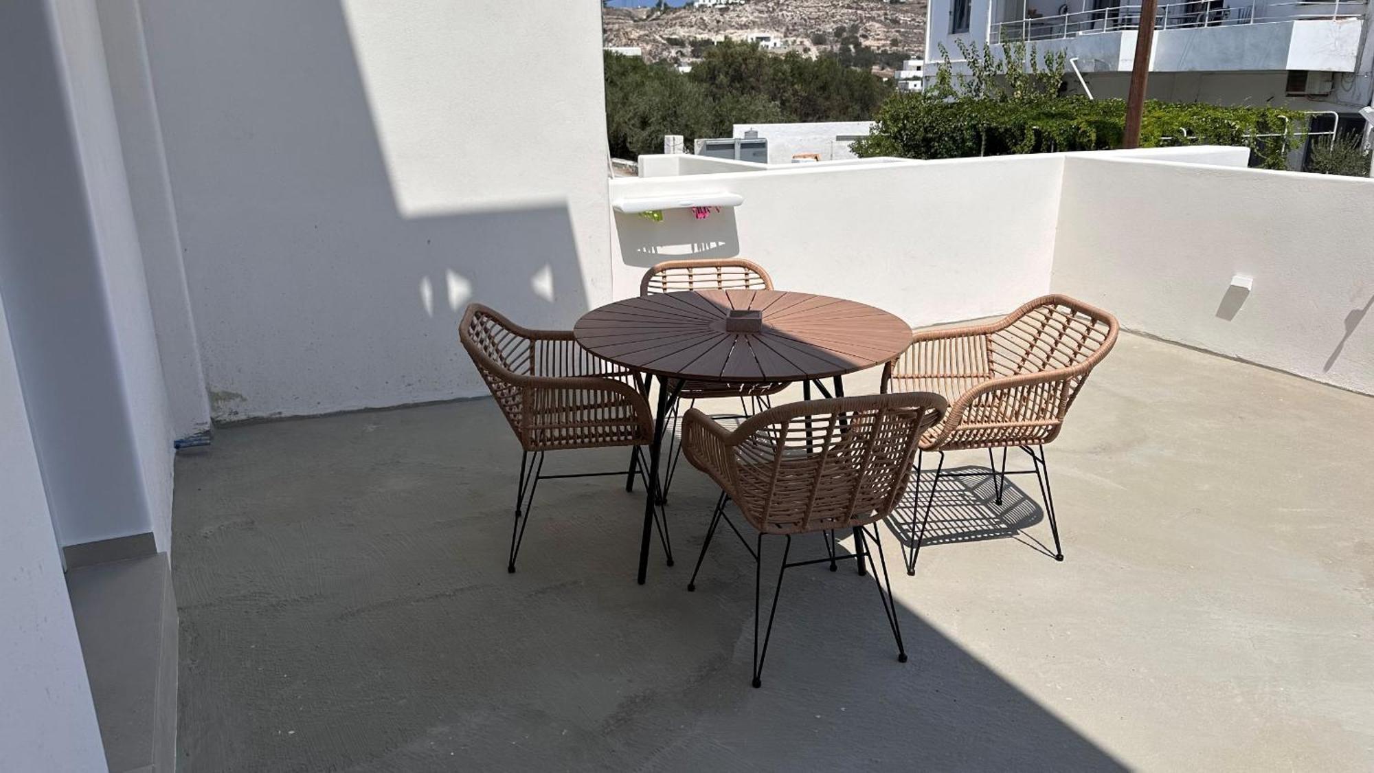 Aristotle Suites Adamantas  Exterior photo