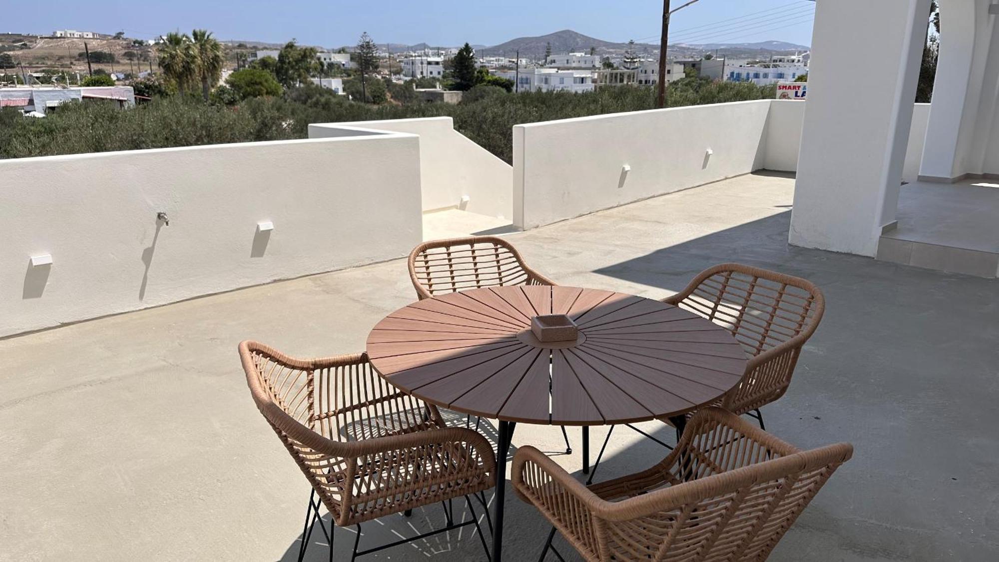 Aristotle Suites Adamantas  Exterior photo
