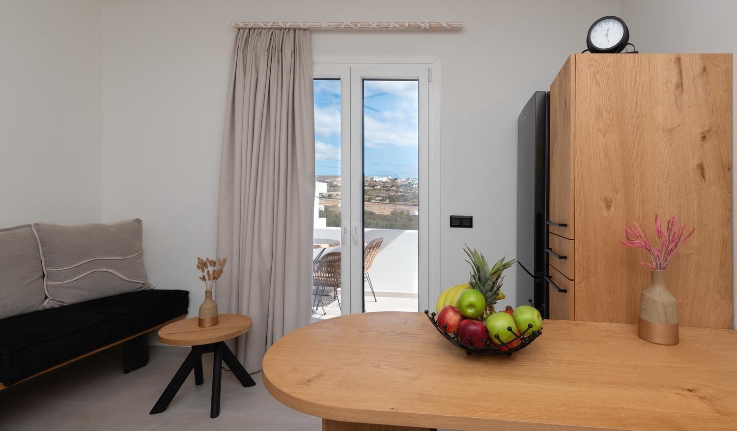 Aristotle Suites Adamantas  Exterior photo