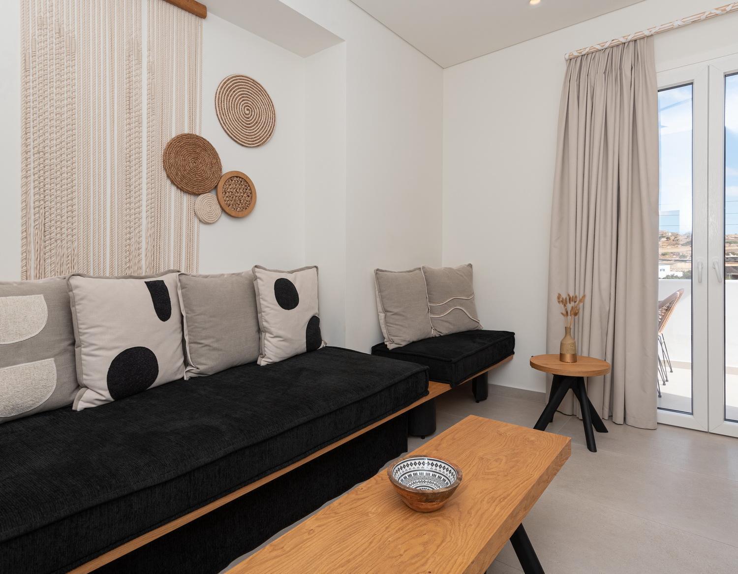 Aristotle Suites Adamantas  Exterior photo