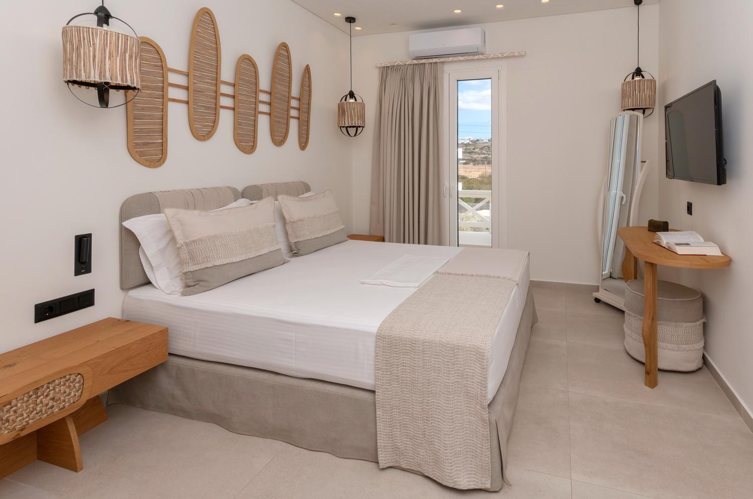 Aristotle Suites Adamantas  Exterior photo