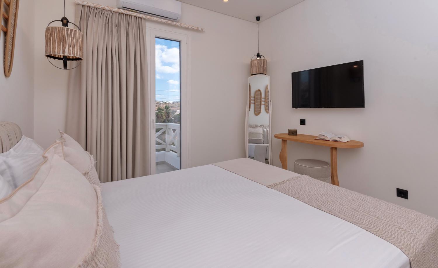 Aristotle Suites Adamantas  Exterior photo