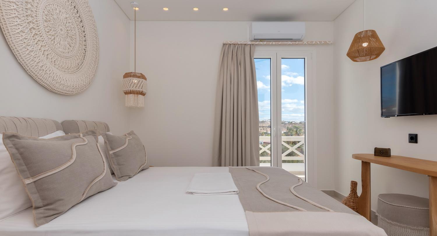 Aristotle Suites Adamantas  Exterior photo